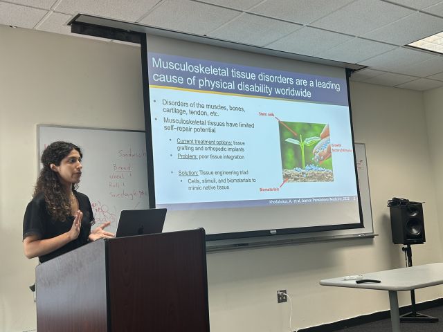 Ava's Summer Presentation 2025!