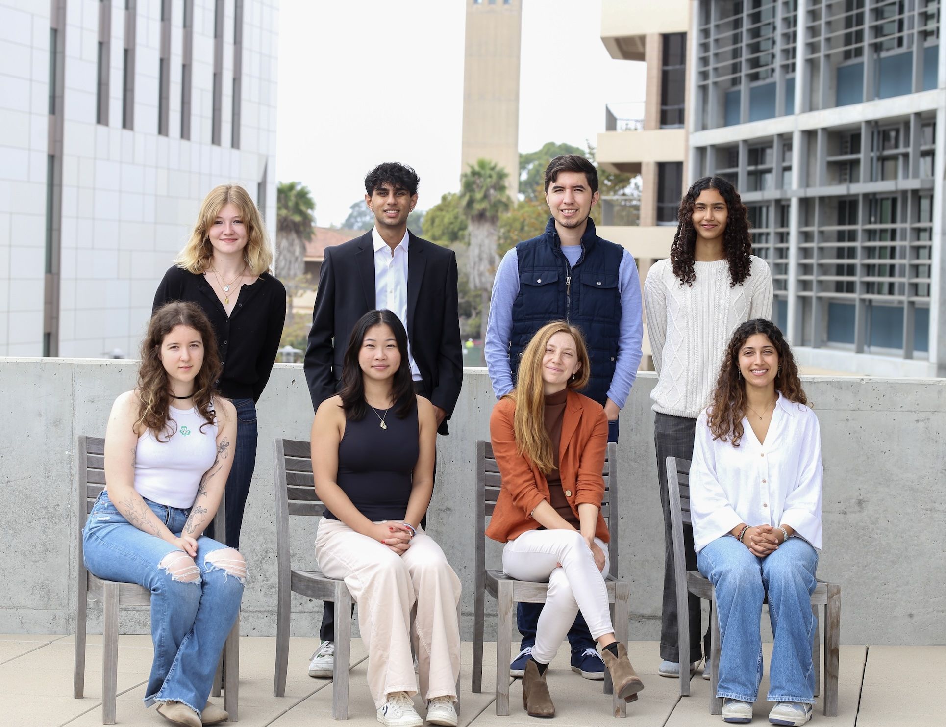 Lab Photoshoot